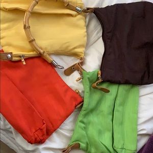 Quilted Pattern Totebag